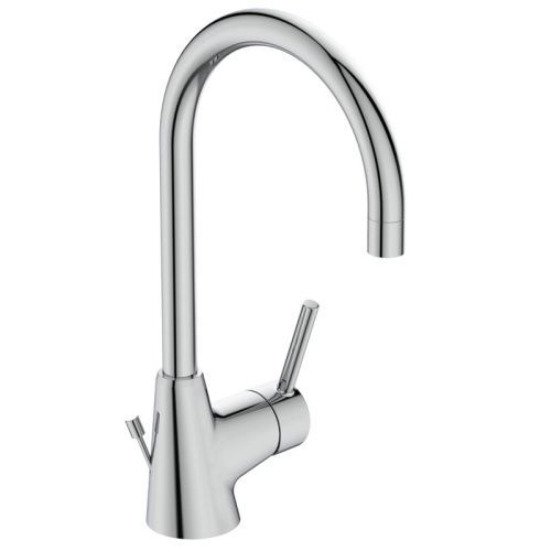 Смеситель Ideal Standard Ceraline BC195AA на раковину хром