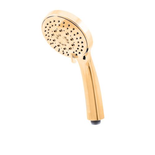 Душевая лейка RavSlezak PS0009Z цвет золото