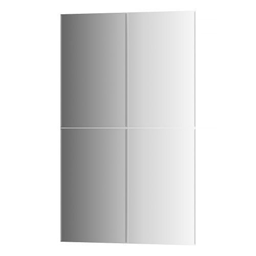 Зеркальная плитка Evoform Refractive BY 1444 30х40