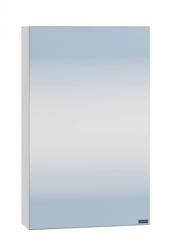 Зеркало-шкаф СанТа Аврора 700331 40х70 подвесной цвет белый