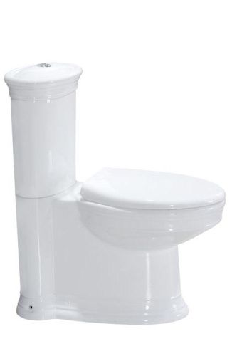 Унитаз напольный с бачком Boheme Puro 959 цвет белый