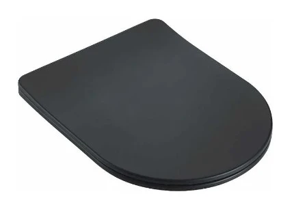 Крышка сиденье для унитаза WeltWasser WW 2049 MT-BL (10000006082)
