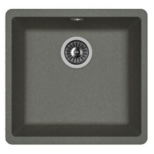 Кухонная мойка Florentina Вега 400 22.315.C0400.102 40х45 цвет серый поверхность матовая