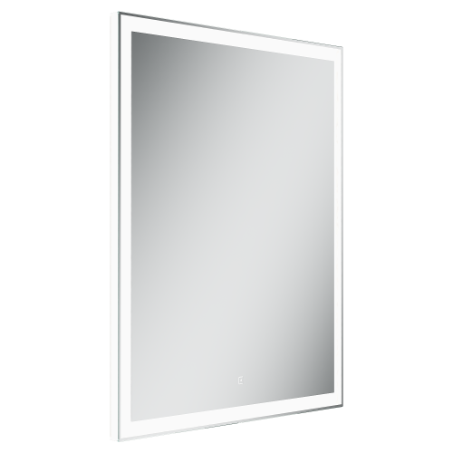 Зеркало с подсветкой Sancos City CI700 70х80 подвесное