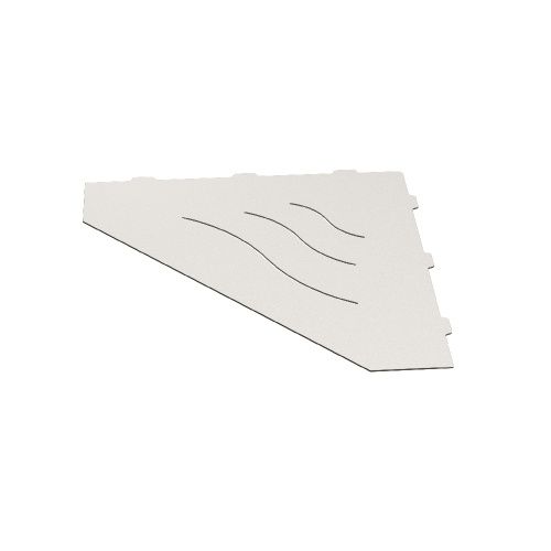 Полка в ванную комнату RGW  49279903-01