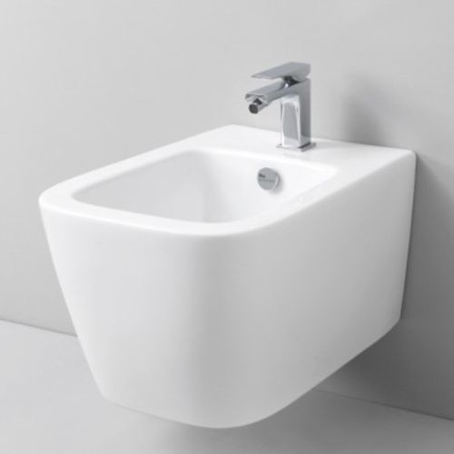 Биде подвесное Artceram A16 ASB001 01 00 цвет белый