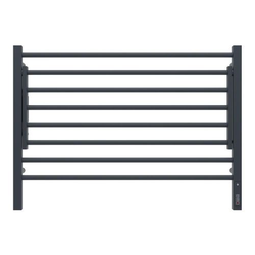 Полотенцесушитель электрический Terminus 4670078543608 85х60 черный