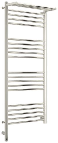 Полотенцесушитель электрический Сунержа Богема 3.0 00-5806-1250 50х120 нержавеющая сталь