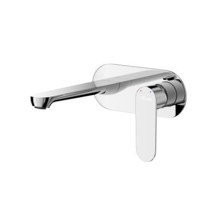 Смеситель для раковины Cezares STYLUS STYLUS-BLI1-01-W0 встраиваемый в стену хром