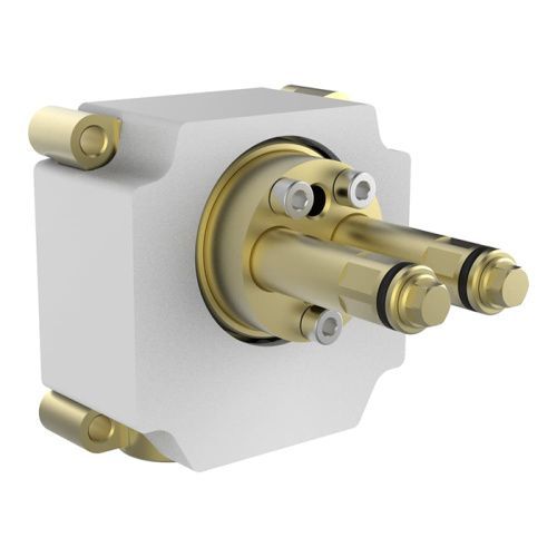 Система скрытого монтажа для настенных смесителей с 1 отверстием Laufen Simibox HF574036000000