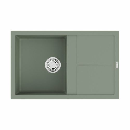 Кухонная мойка Omoikiri Sumi 4997099 80х50 цвет зеленый