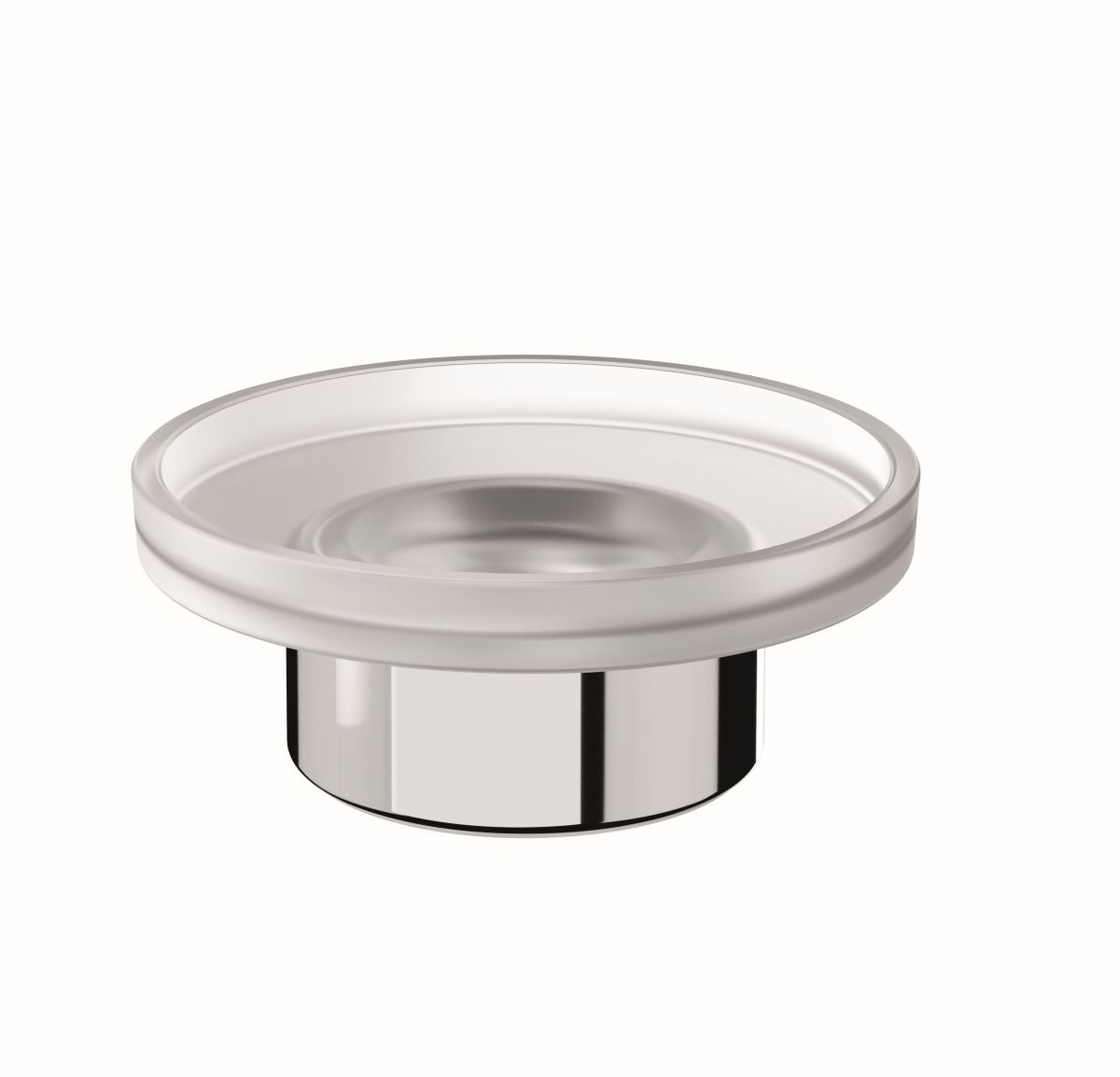 Мыльница Inda MITO A20020CR21