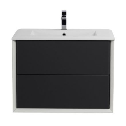 Тумба под раковину Cezares BELLAGIO 54715 70х50 подвесная цвет серый