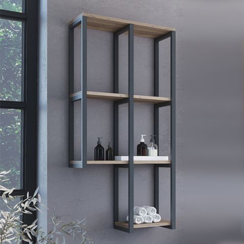 Стеллаж Comforty Порто 00-00010675CF