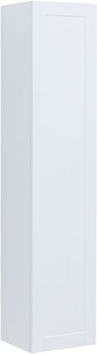 Шкаф-пенал Aquanet Терра 00313236 40х160 подвесной цвет белый