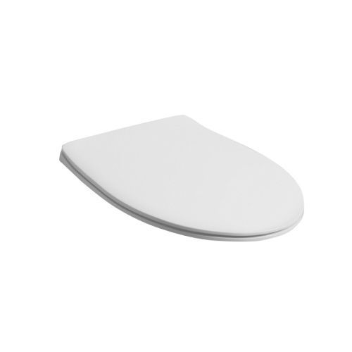 Крышка сиденье для унитаза Simas LFT Spazio LFT006bi/cr