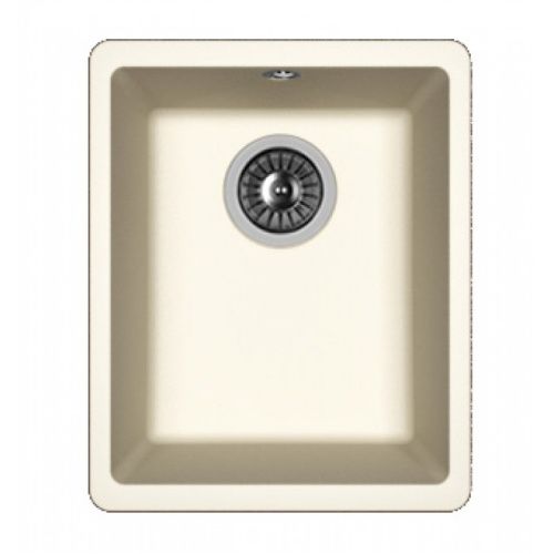 Кухонная мойка Florentina Вега 300 22.305.A0300.201 40х35 цвет белый поверхность матовая