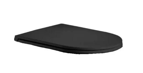 Крышка сиденье для унитаза WeltWasser WW 5019 MT-BL (10000005749)