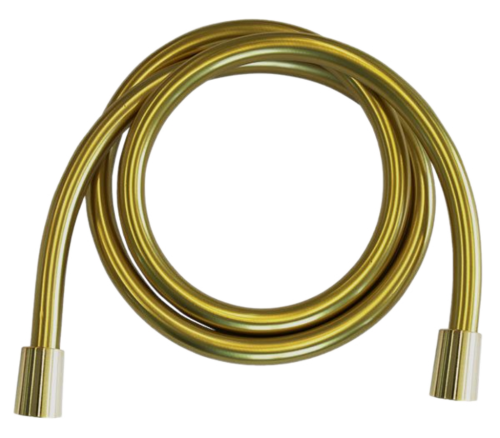 Душевой шланг Remer 332CN2G120BG золото
