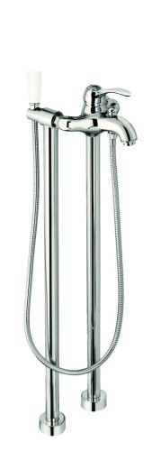 Смеситель Emmevi Harmony 2200128/CR напольный хром