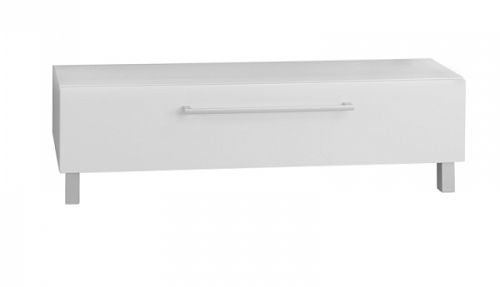 Тумба под раковину Aquaton Мадрид 1A168803MA010 120х40 напольная цвет белый