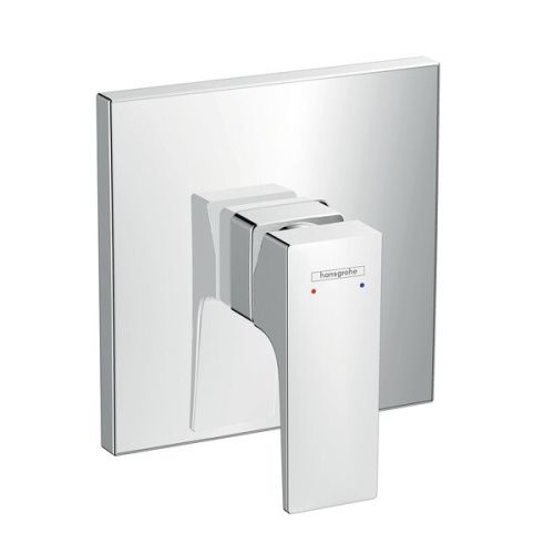 Смеситель Hansgrohe Metropol 32565000 встраиваемый в стену хром
