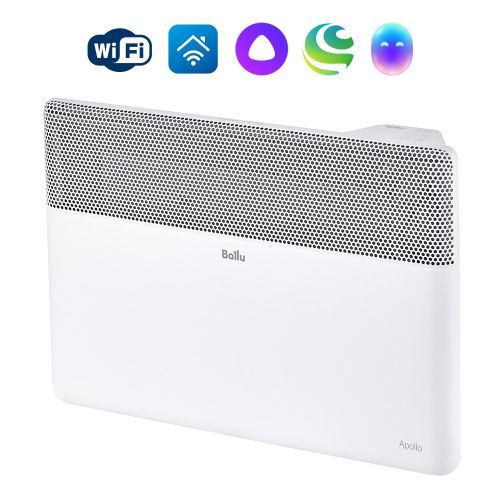 Конвектор электрический Ballu Apollo Transformer BEC/AT-1500-4E