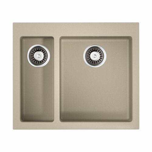 Кухонная мойка Omoikiri Bosen 4993151 60х50 цвет бежевый