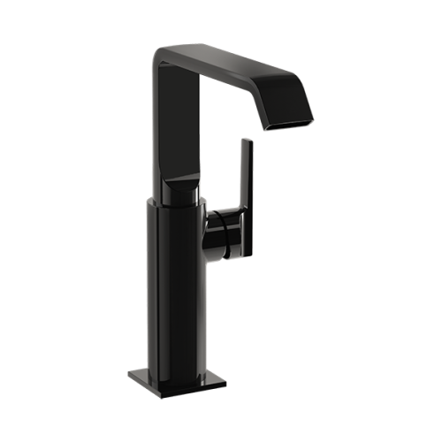 Смеситель Vitra Suit A4276539 на раковину черный