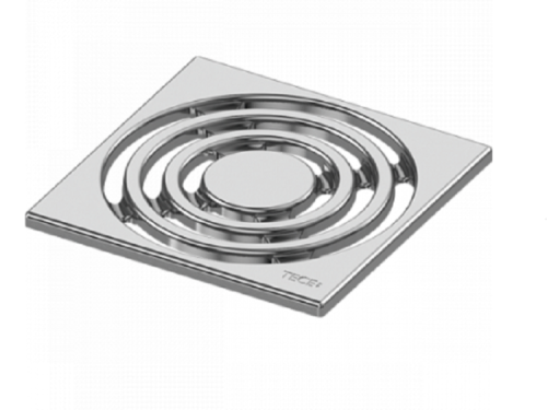 Декоративная решетка Tece TECEdrainpoint S 3665003