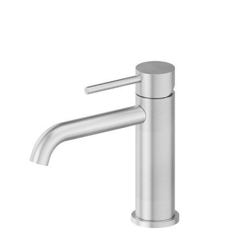 Смеситель Newform X-STEEL 316 69612X.50.050 на раковину нержавеющая сталь