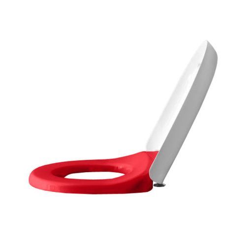 Крышка сиденье для унитаза Laufen Florakids 8.9103.1.062.000.1