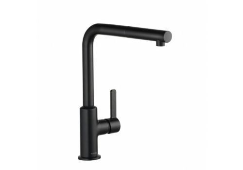 Смеситель для кухни Kludi L-INE S 408513975 на мойку черный