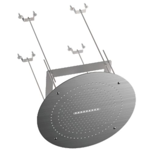 Верхний душ Raglo R452.04.09 серый