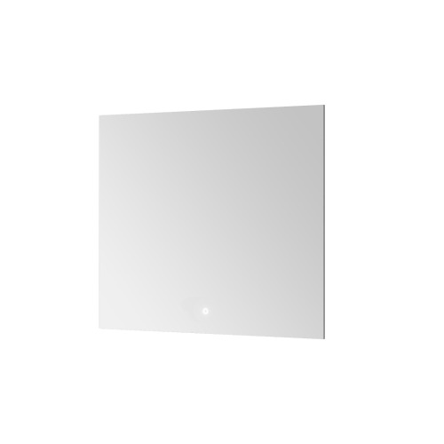 Зеркало с подсветкой Boheme 544-080 80х70