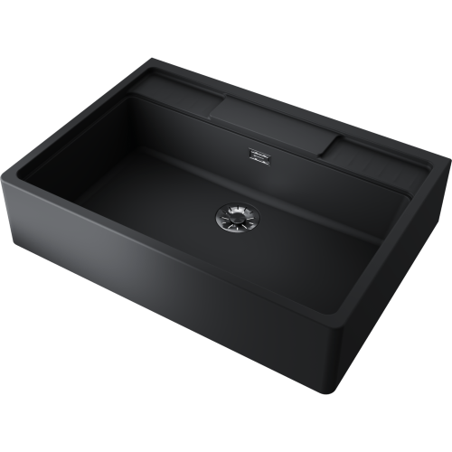 Кухонная мойка Omoikiri Kinokawa 90 4993855 90х65 цвет серый