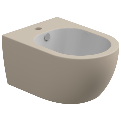 Биде подвесное GSG Ceramic Design Like LKBISOBI000/034 цвет белый