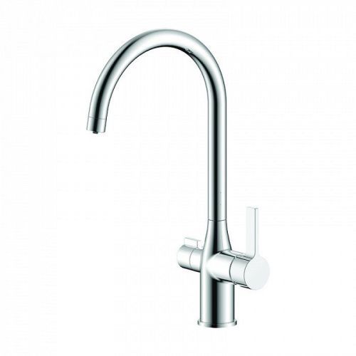 Смеситель для кухни IDDIS Pure PURSBFJi05 на мойку хром