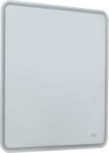 Зеркало с подсветкой Aquanet Ирис 00326444 70х80 подвесное