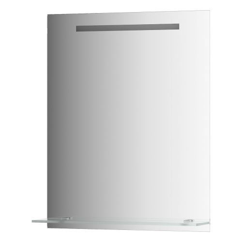 Зеркало с подсветкой Evoform Ledline-S BY 2154 60х80 подвесное