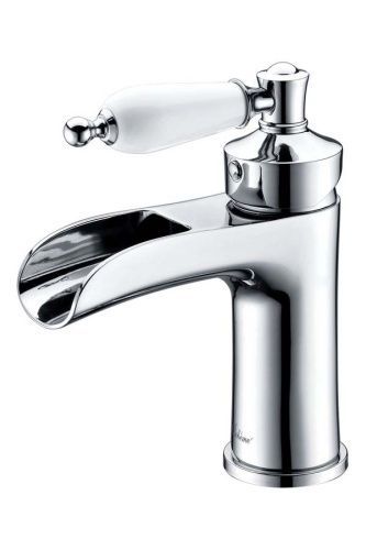 Смеситель Boheme Vogue 221 на раковину хром