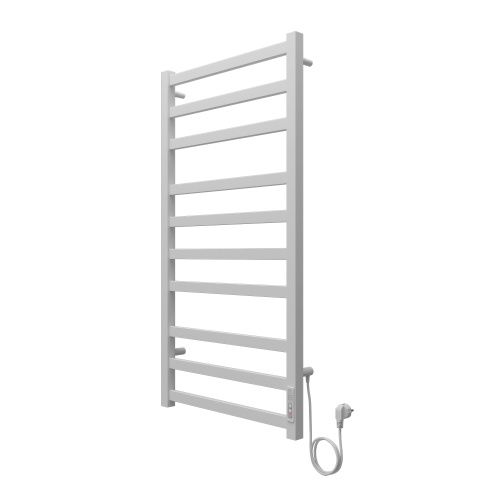 Полотенцесушитель электрический Azario PALERMO AZ83850W 55х100