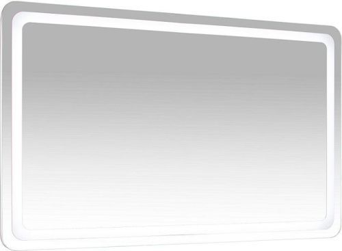 Зеркало с подсветкой De Aqua Смарт 00258834 150х80 подвесное