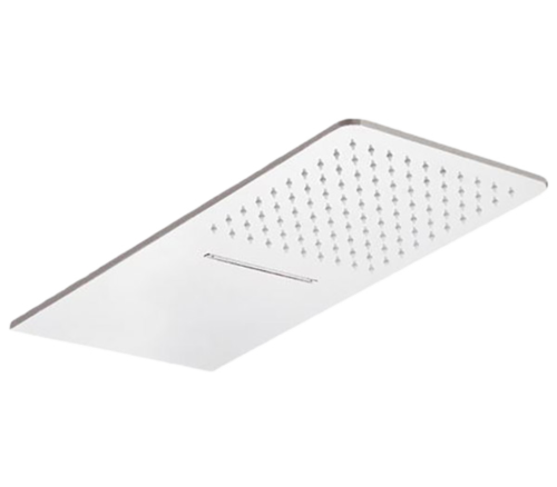 Верхний душ Remer 350UFDCAx 20х50 хром