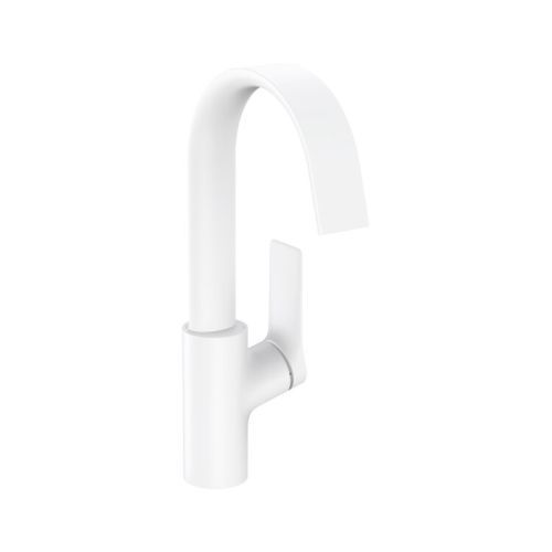 Смеситель Hansgrohe Vivenis 75032700 на раковину белый