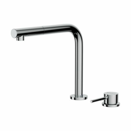 Смеситель для кухни Omoikiri Nara-S 4994322 на мойку хром