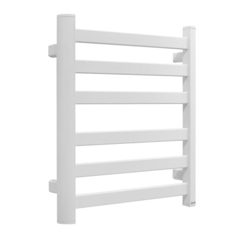 Полотенцесушитель Fixsen FX-7400W 50х60 электрический белый