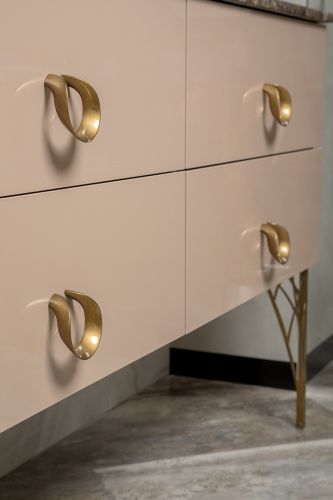 Ручка для мебели Armadi Art NeoArt 827-BR