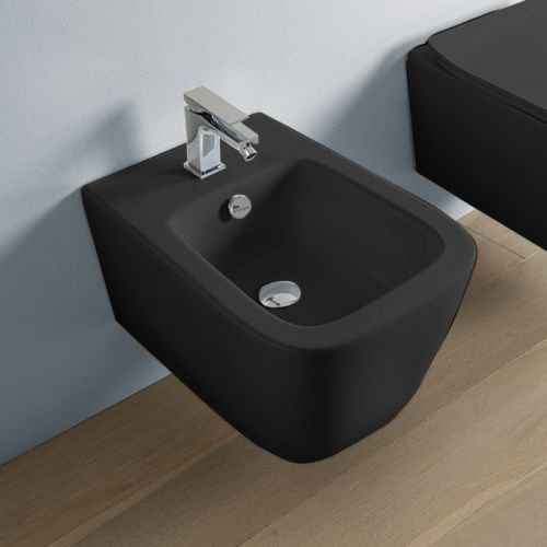 Биде подвесное Artceram A16 ASB001 03 00*1 акция цвет черный