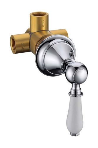 Переключатель потоков Boheme Brilante 624